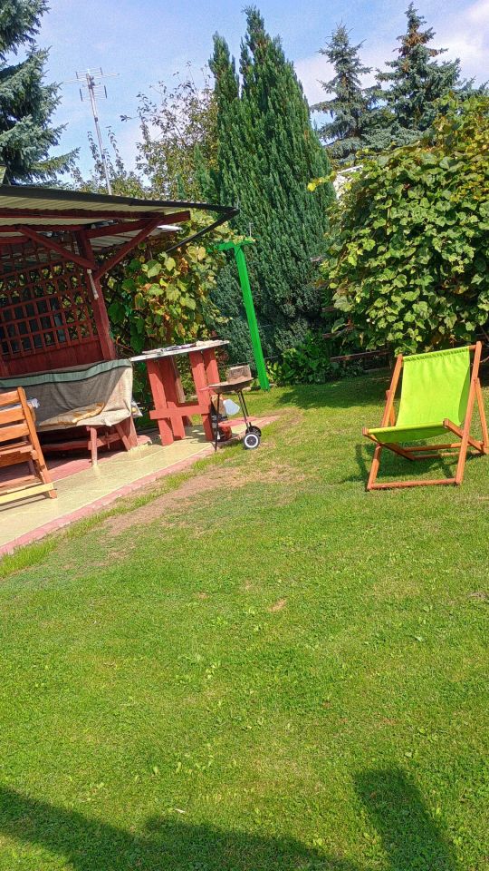 Działka rod Płock, ul. Dobrzyńska. Zdjęcie 4