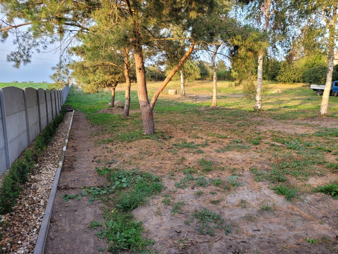 Działka budowlana Brzyskorzystew, Brzyskorzystew. Zdjęcie 2