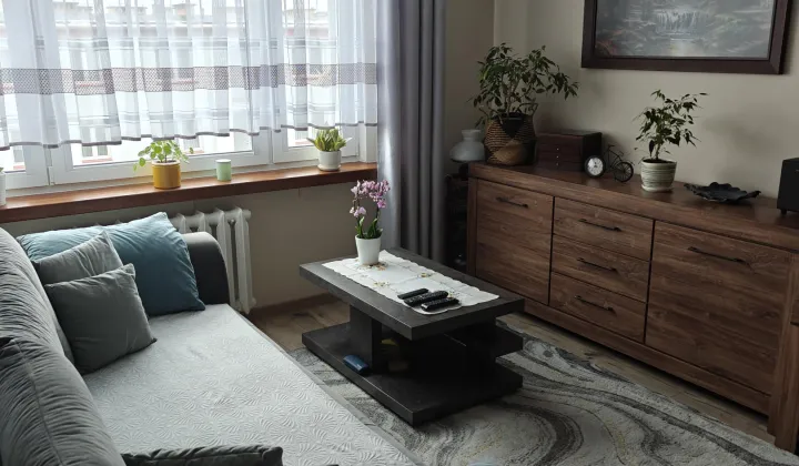 Mieszkanie 3-pokojowe Giżycko, Moniuszki