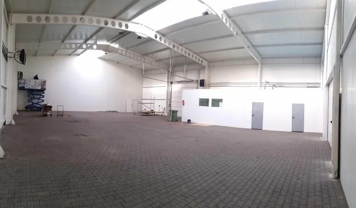 Hala/magazyn Chrzanów Duży