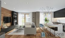 dom szeregowy, 6 pokoi Łomianki Buraków, Prochownia. Zdjęcie 4