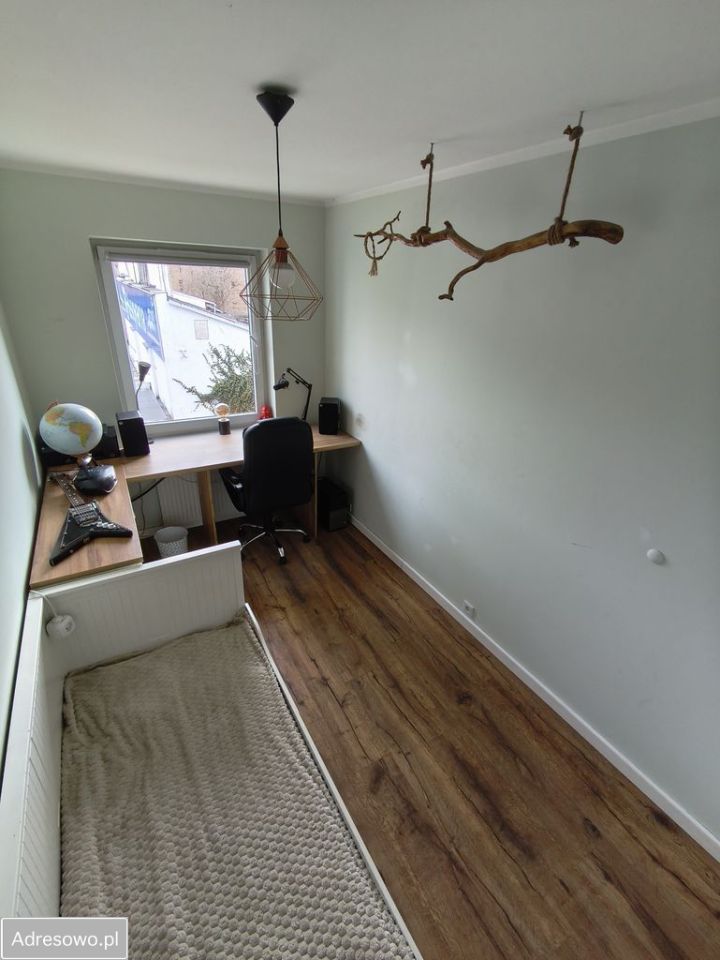 Mieszkanie 4-pokojowe Włocławek Centrum, ul. Juliusza Słowackiego. Zdjęcie 16