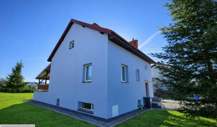 dom wolnostojący, 6 pokoi Kraków Skotniki, ul. Batalionów Chłopskich