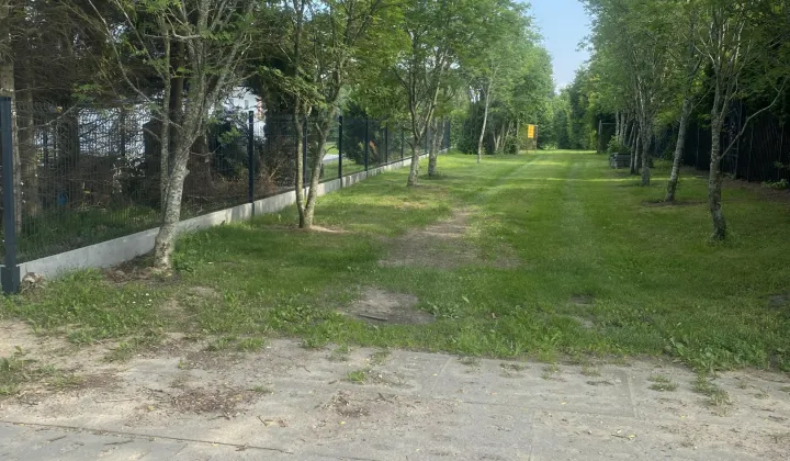 Działka rolno-budowlana Będzinko