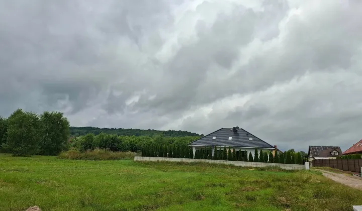 Działka budowlana Masłów Pierwszy, ul. Topolowa