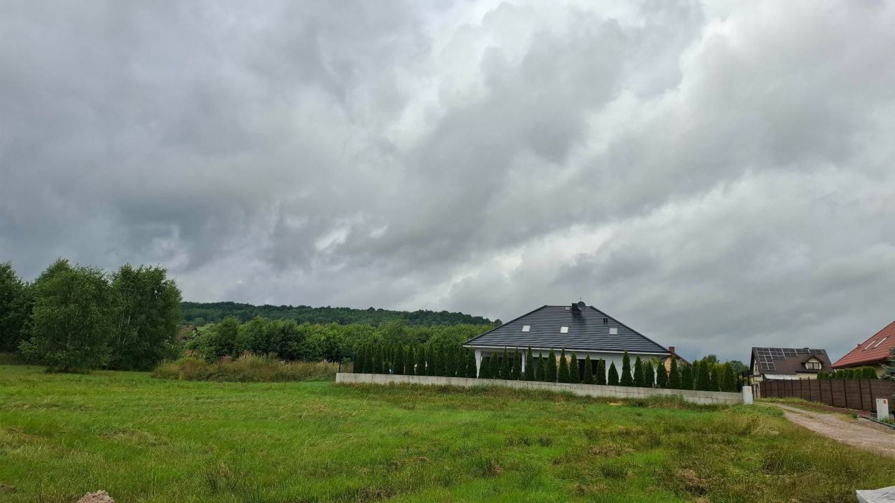 Działka budowlana Masłów Pierwszy, ul. Topolowa. Zdjęcie 1