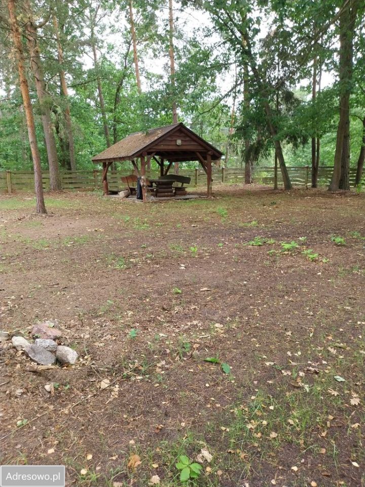 Działka budowlana Janów. Zdjęcie 2