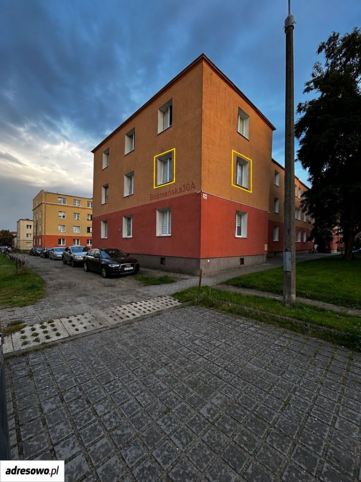Mieszkanie 2-pokojowe Gdynia Oksywie, ul. Bosmańska. Zdjęcie 1