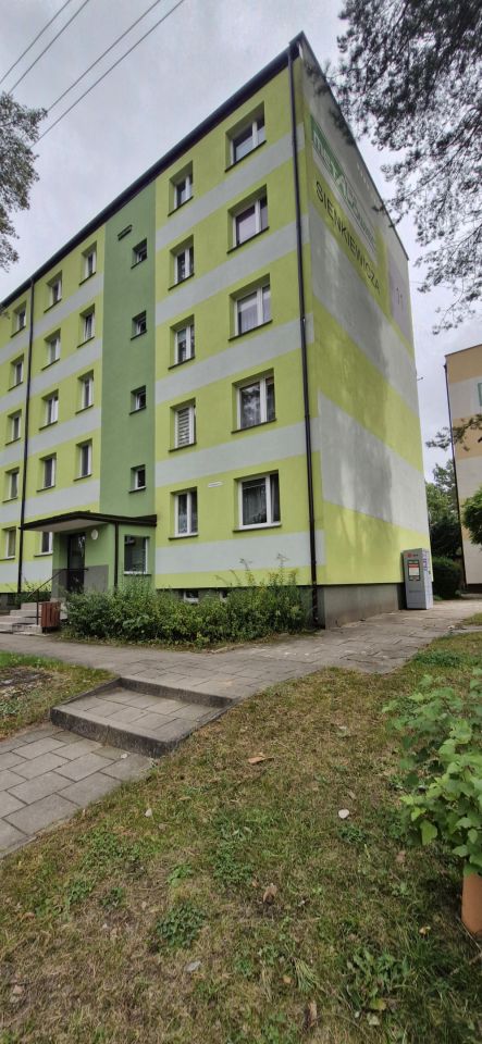 Mieszkanie 2-pokojowe Czarna Białostocka, ul. Henryka Sienkiewicza. Zdjęcie 1