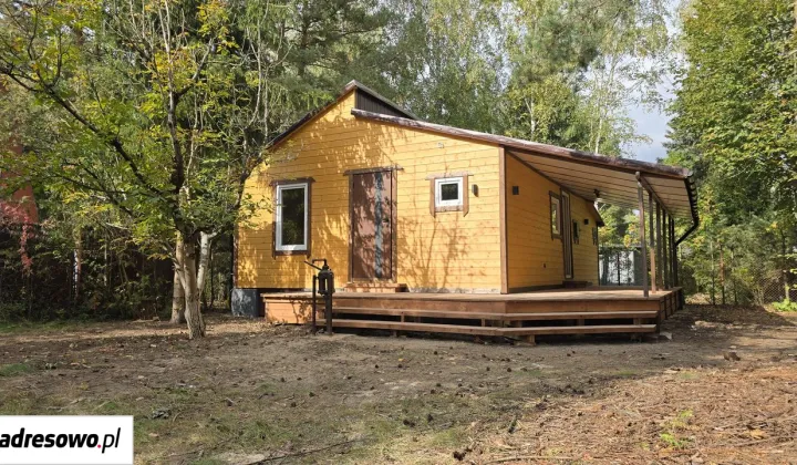 dom letniskowy, 3 pokoje Kuligów