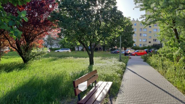 Mieszkanie 3-pokojowe Poznań Winogrady, os. Zwycięstwa. Zdjęcie 11