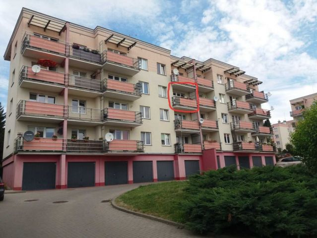 Mieszkanie 2-pokojowe Elbląg Nad Jarem, ul. Piotra Kłoczowskiego. Zdjęcie 1
