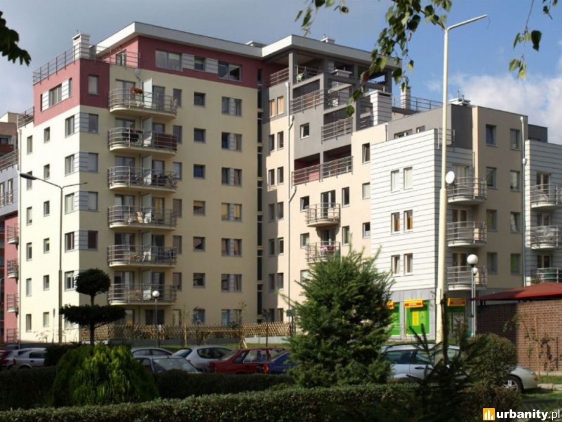 Mieszkanie 2-pokojowe Szczecin Niebuszewo, ul. Przyjaciół Żołnierza