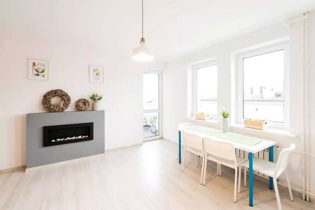 Mieszkanie 5-pokojowe Wrocław Stare Miasto, ul. Pawła Włodkowica