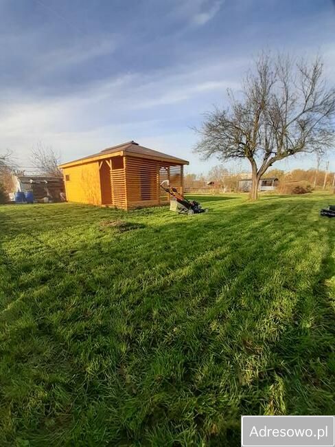 Działka rod Wrocław Psie Pole, ul. Bierutowska