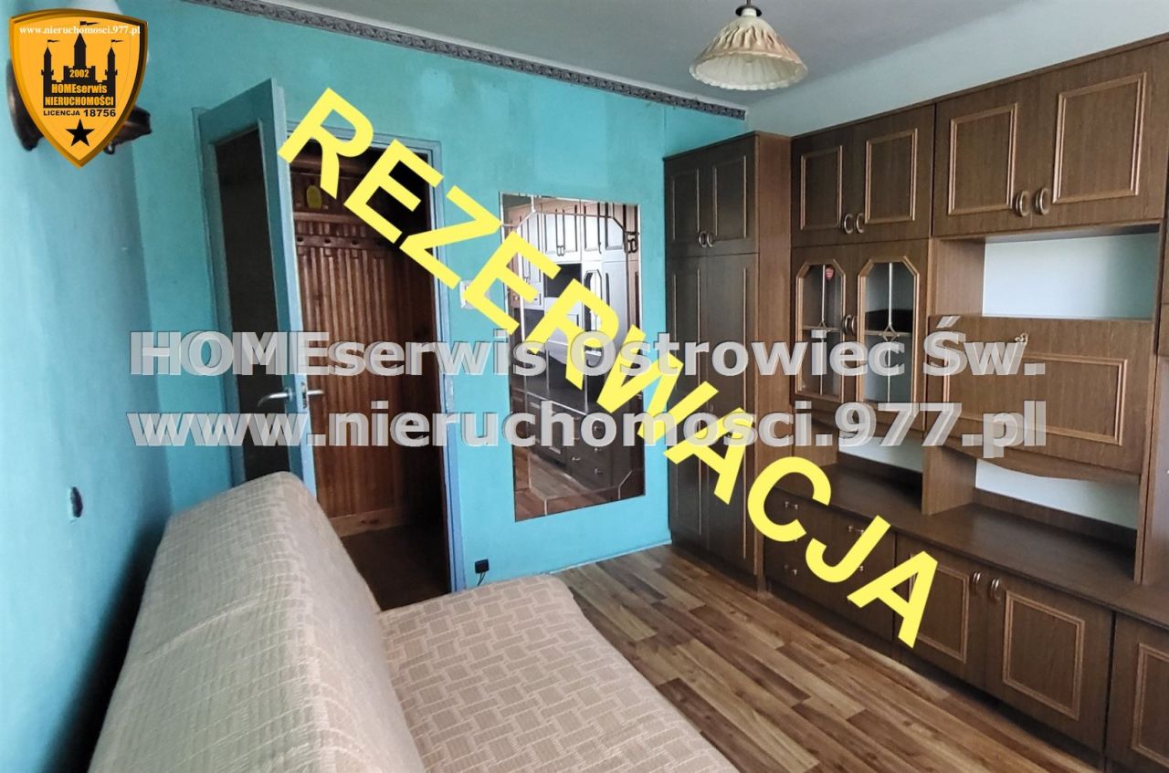 Mieszkanie 2-pokojowe Ostrowiec Świętokrzyski Centrum