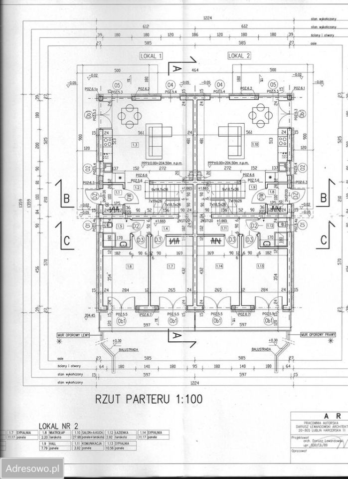 dom wolnostojący, 4 pokoje Lublin Szerokie, ul. Sobótki. Zdjęcie 2