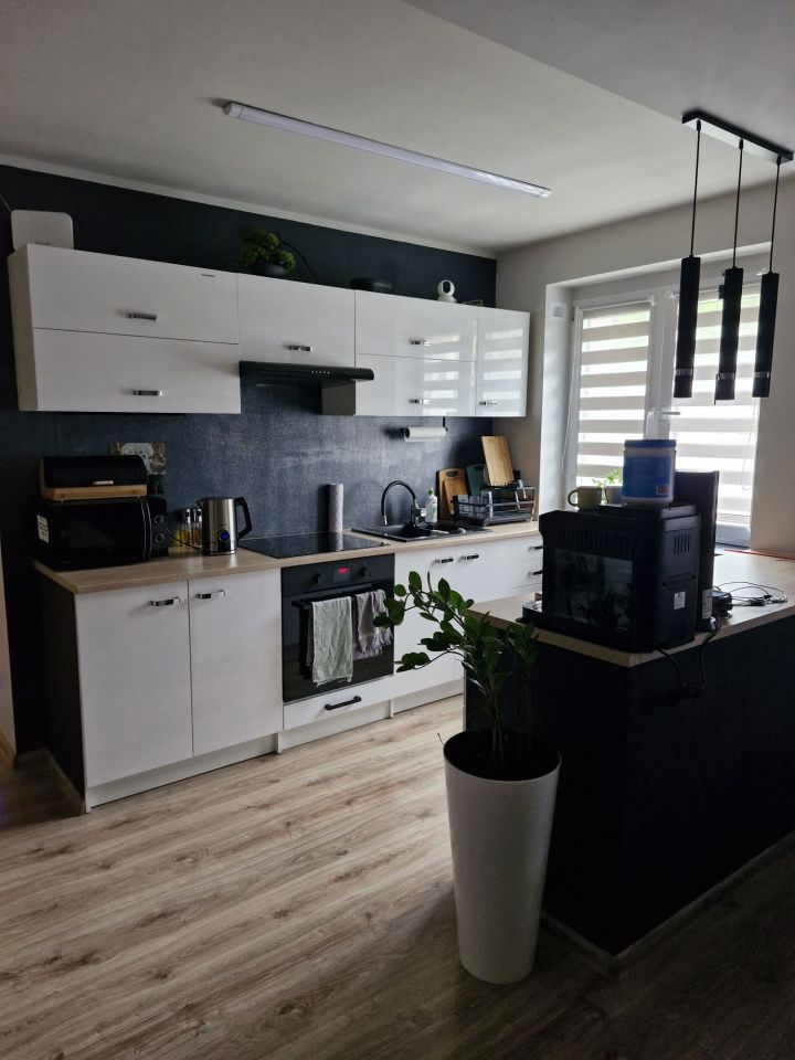 Mieszkanie 2-pokojowe Żagań, ul. gen. Bema