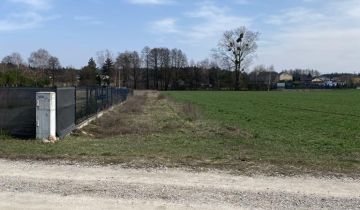 Działka budowlana Ujazd, ul. Antolin