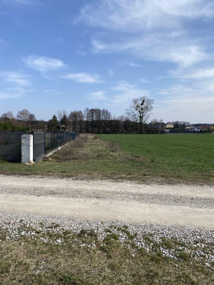 Działka budowlana Ujazd, ul. Antolin