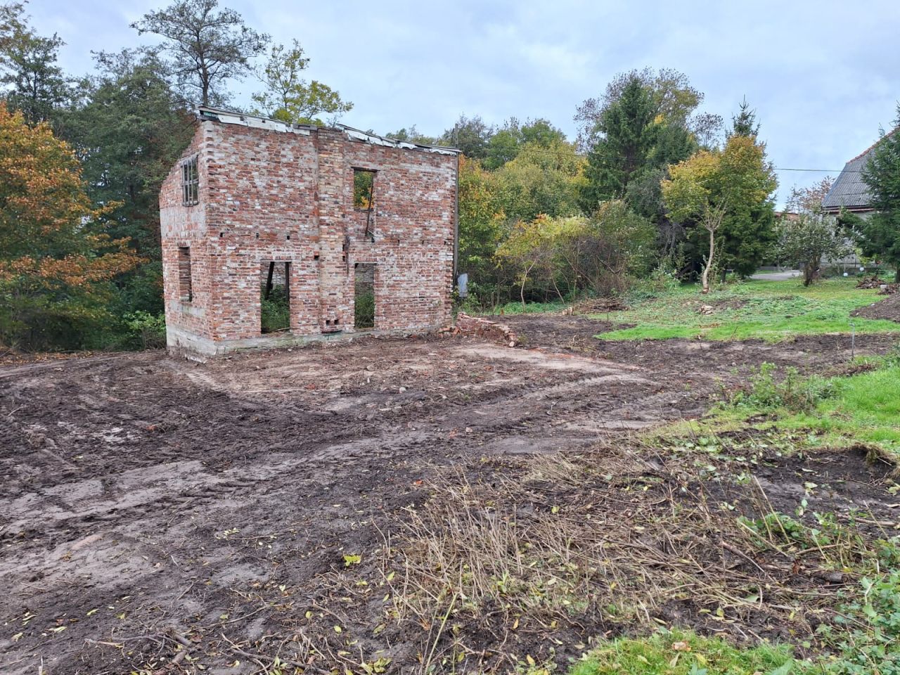 Działka siedliskowa Borkowice. Zdjęcie 2