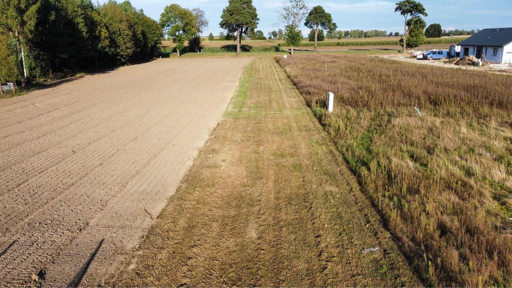 Działka budowlana Podgórze. Zdjęcie 5