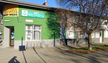 Lokal Łask Kolumna, ul. Leśników Polskich