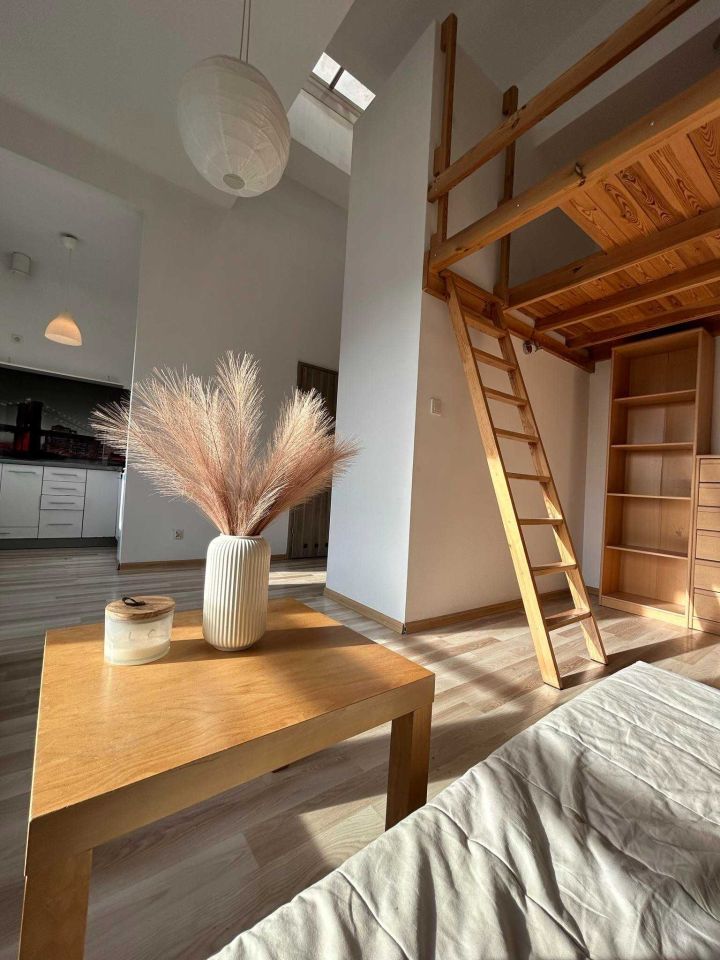 Mieszkanie 1-pokojowe Katowice Bogucice, ul. Chorzowska. Zdjęcie 4