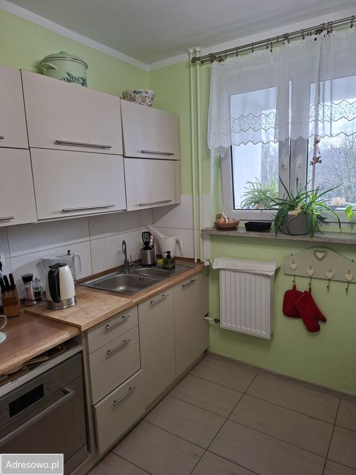 Mieszkanie 2-pokojowe Katowice os. Witosa, ul. Michała Ossowskiego. Zdjęcie 4