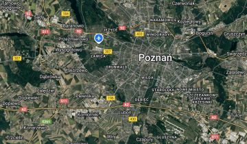 Działka siedliskowa Poznań Górczyn, Ściegiennego