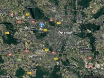 Działka siedliskowa Poznań Górczyn, Ściegiennego