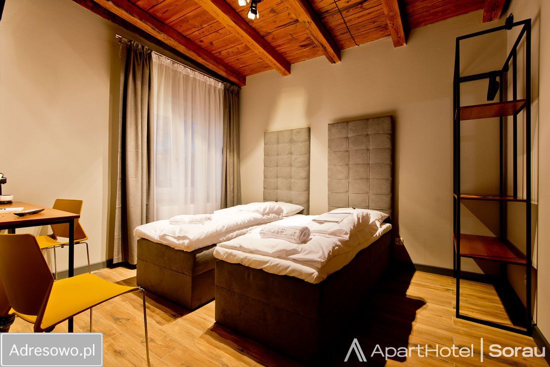 Hotel/pensjonat Żary, ul. Żabikowska. Zdjęcie 19