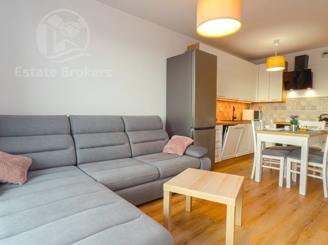 Mieszkanie 3-pokojowe Wrocław Krzyki, ul. Kamienna. Zdjęcie 4