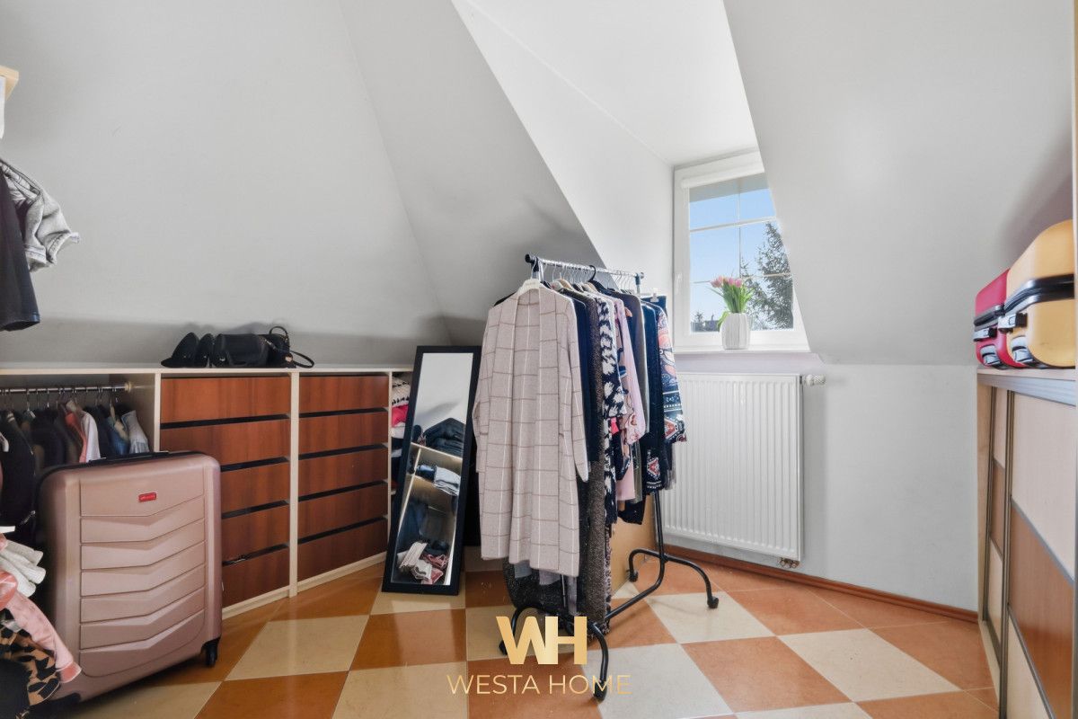 dom wolnostojący, 5 pokoi Piaseczno, Millenium. Zdjęcie 15