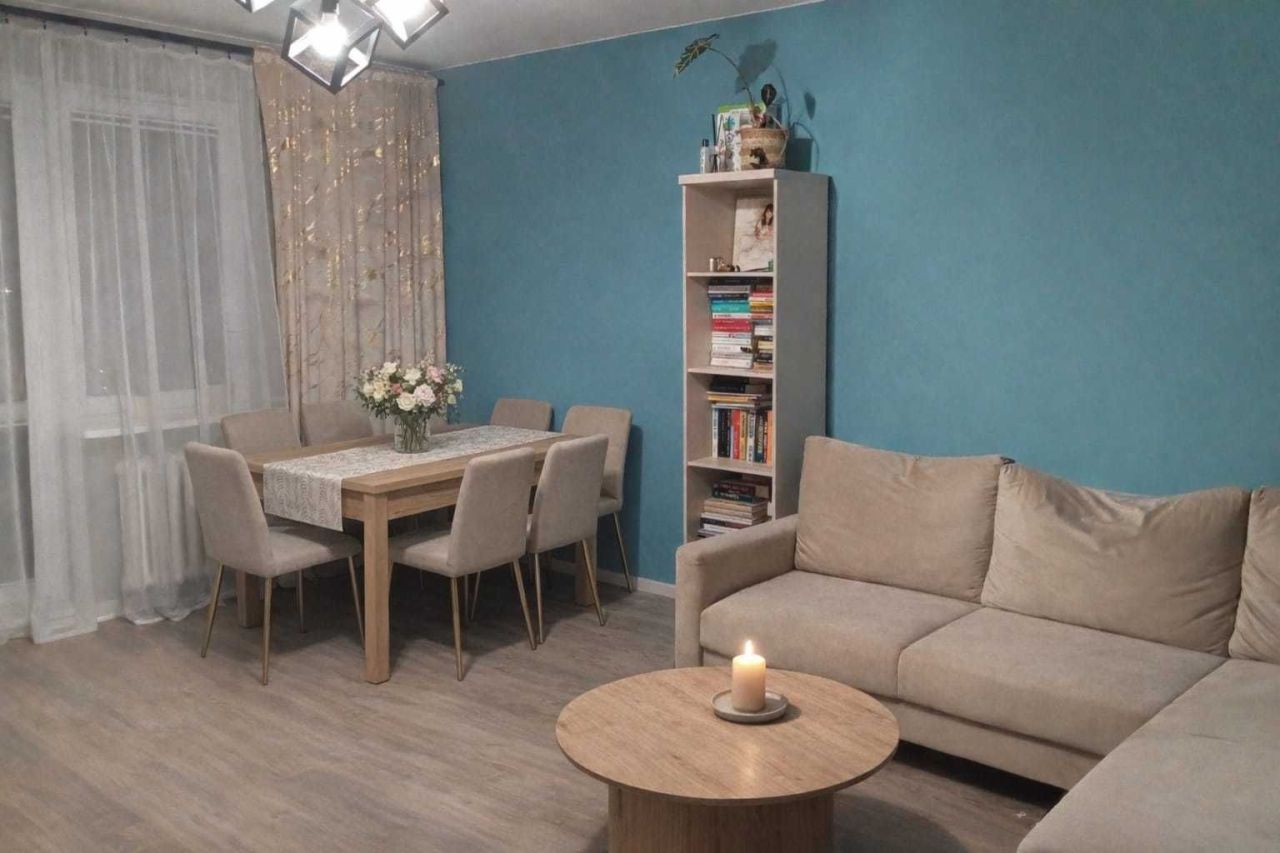 Mieszkanie 3-pokojowe Tomaszów Mazowiecki. Zdjęcie 1