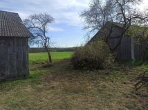Działka siedliskowa Dobryń Duży. Zdjęcie 1