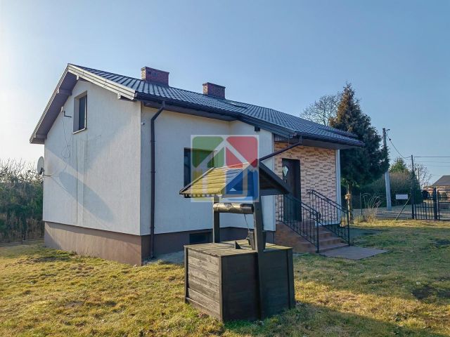 dom wolnostojący, 5 pokoi Stanisławów. Zdjęcie 2