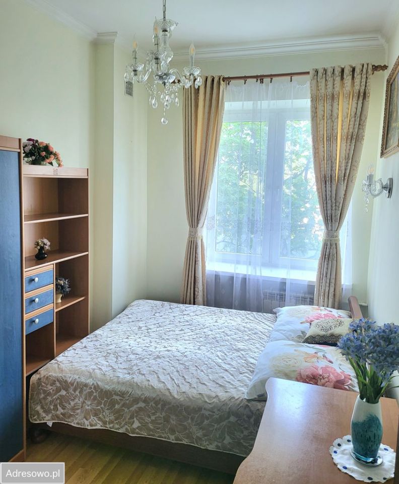 Mieszkanie 3-pokojowe Warszawa Śródmieście. Zdjęcie 8
