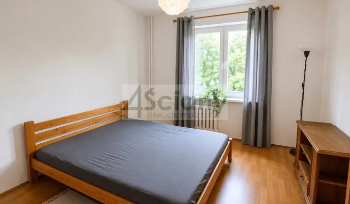 Mieszkanie 2-pokojowe Warszawa Ursynów, ul. Zamiany