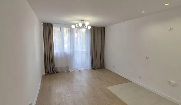 Mieszkanie 3-pokojowe Jaworzno Centrum, ul. Krzywa