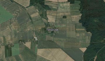 Działka rolna Toliszczek