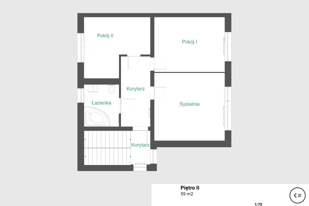 bliźniak, 5 pokoi Radom Idalin, ul. Idalińska. Zdjęcie 21