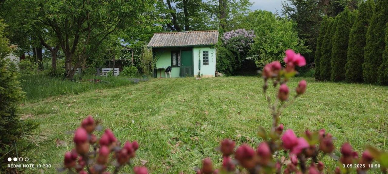 Działka rekreacyjna Nysa