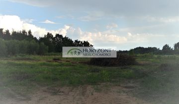 Działka budowlana Mściszewice