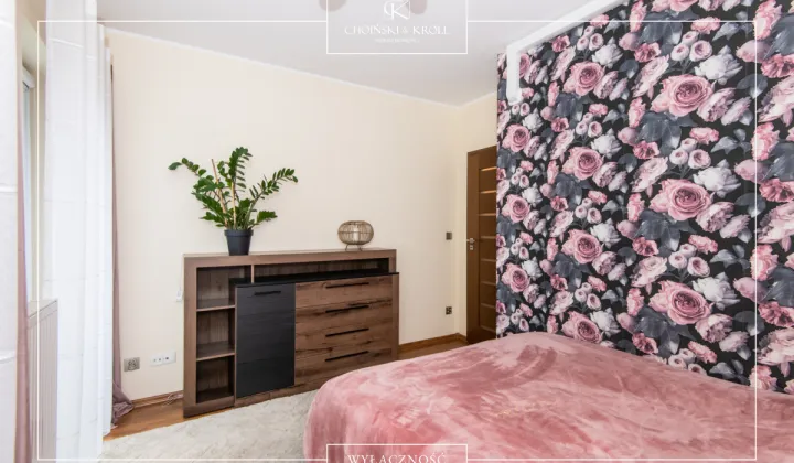 Mieszkanie 3-pokojowe Poznań Piątkowo, ul. Teofila Mateckiego