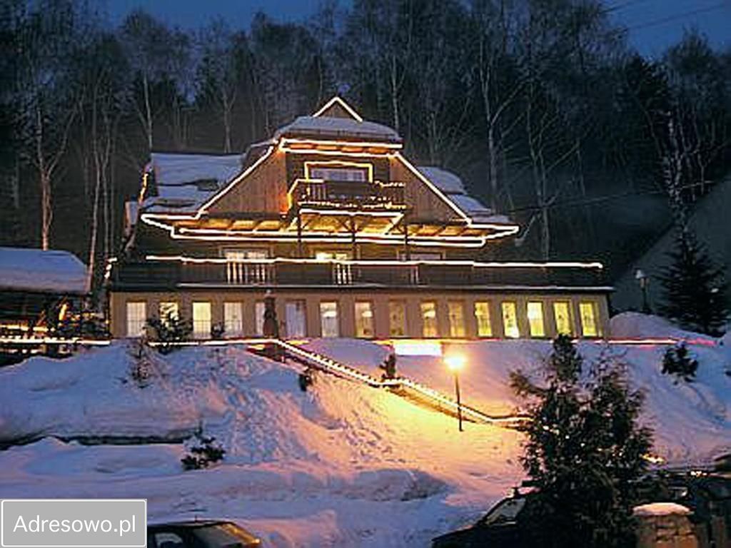 Hotel/pensjonat Szczyrk, ul. Uzdrowiskowa. Zdjęcie 3