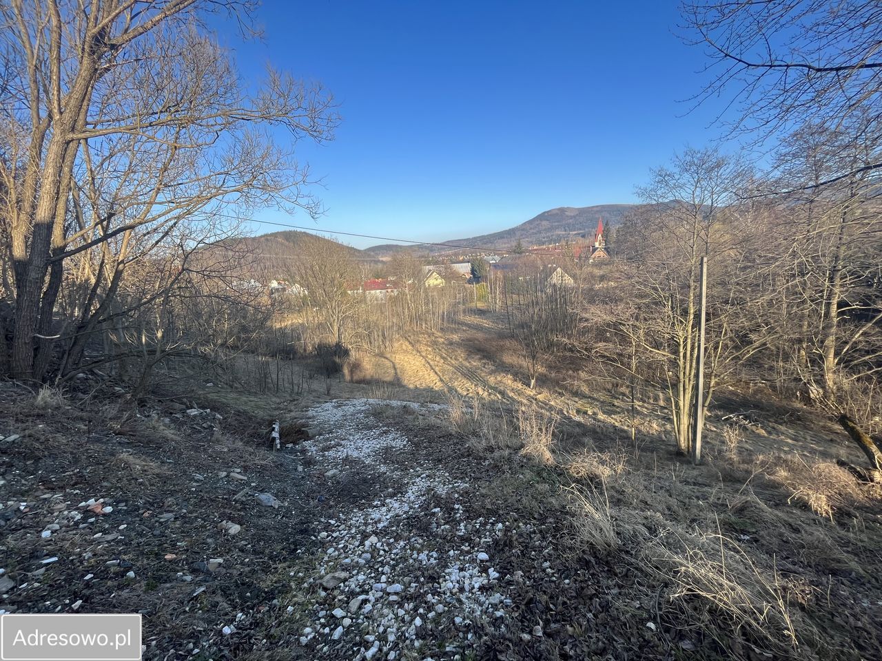 Działka budowlana Stronie Śląskie, ul. Kościelna. Zdjęcie 2