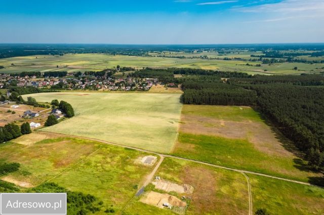 Działka budowlana Nietków. Zdjęcie 1