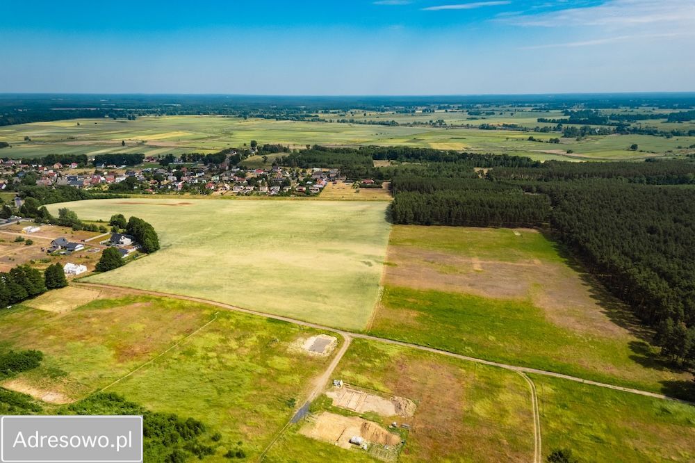 Działka budowlana Nietków