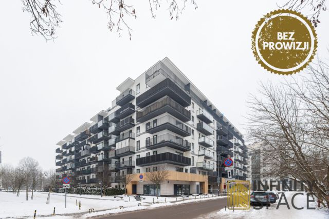 Mieszkanie 2-pokojowe Warszawa Bielany, ul. Tomasza Nocznickiego. Zdjęcie 14